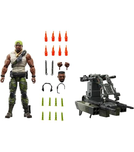 Amazon.co.jp: G.I.ジョークラシファイドシリーズ 6インチSGT
